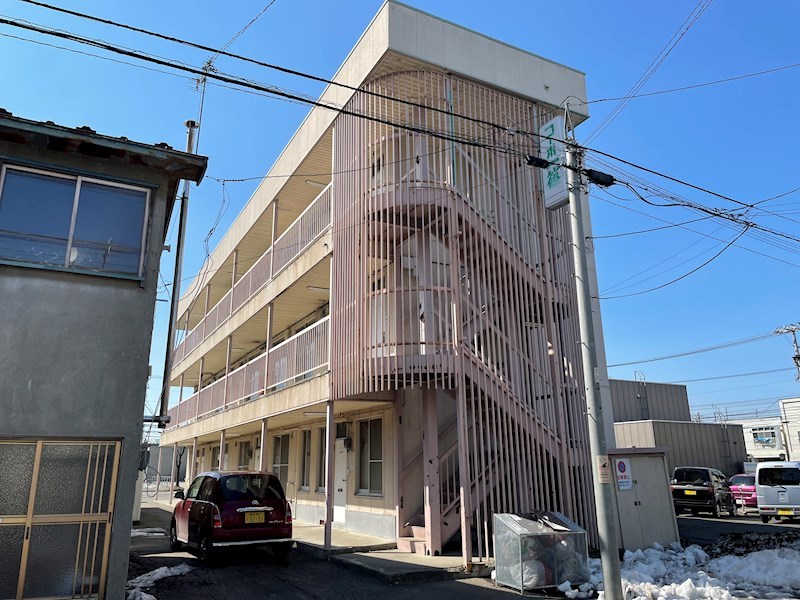 コーポ一條 外観