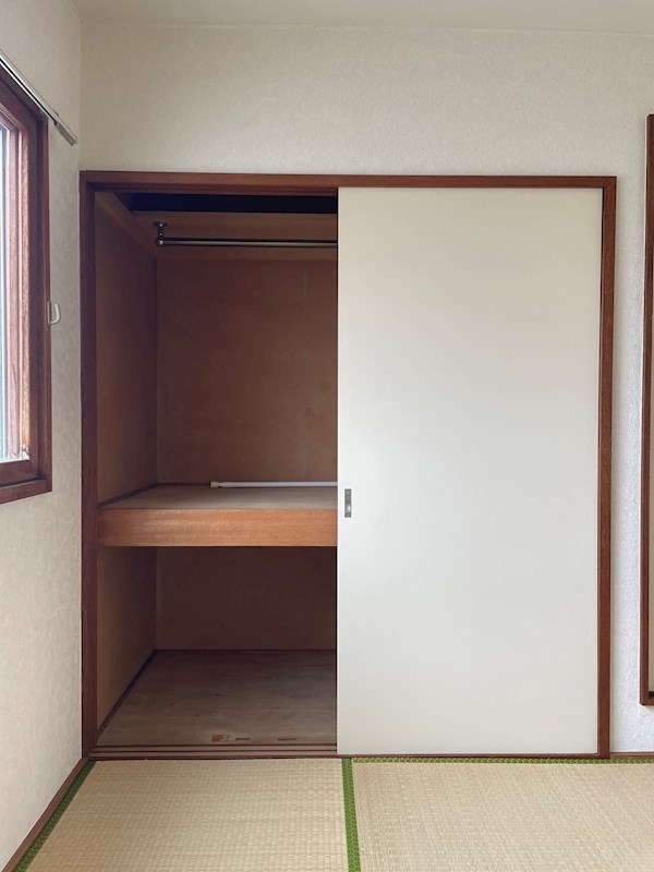 コーポ一條 収納