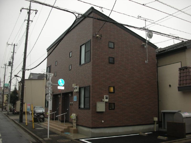 PRESSO大師西 201号室 外観