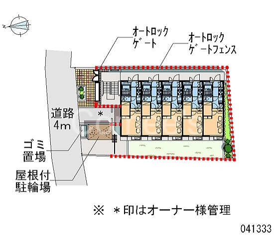 サンフラワーＡ その他外観1