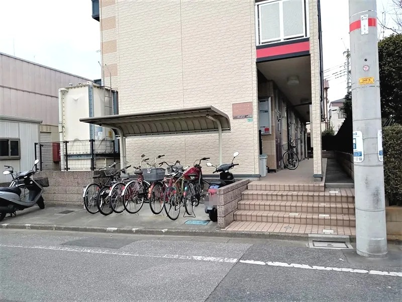 ｅｃｌａｔ エントランス