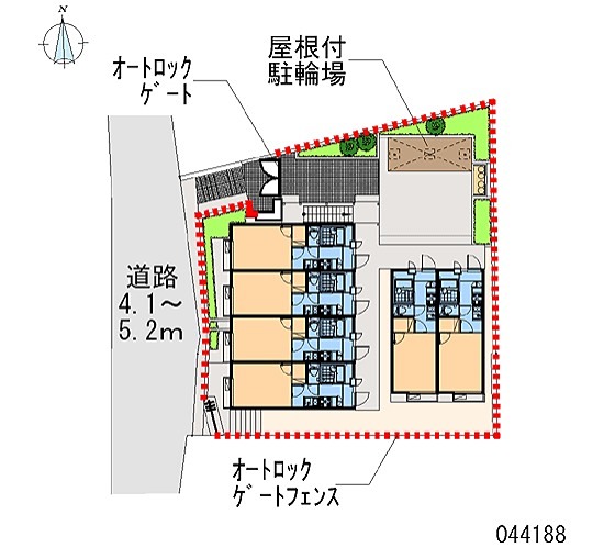 サンガーデン その他