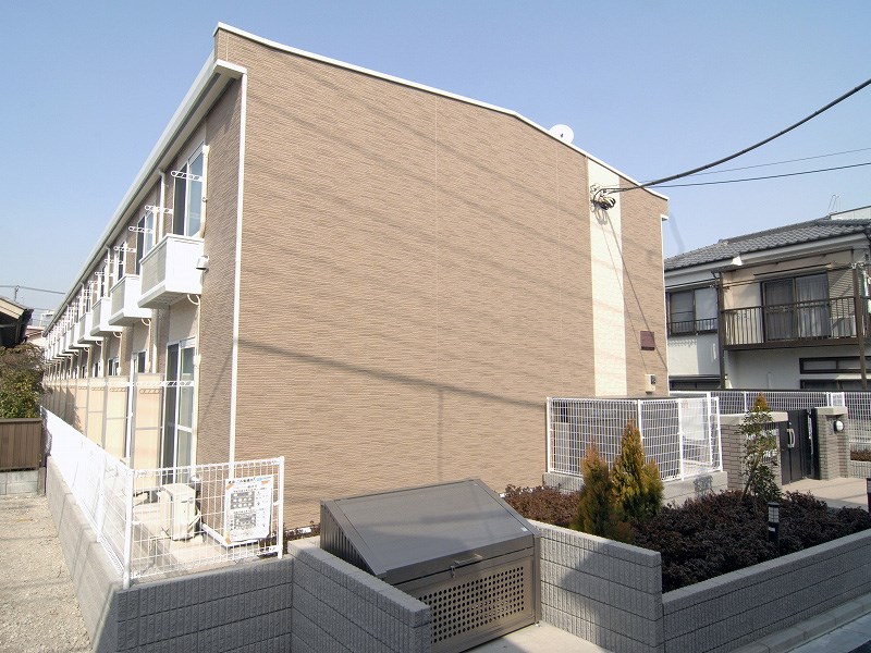 たぶの木 209号室 外観
