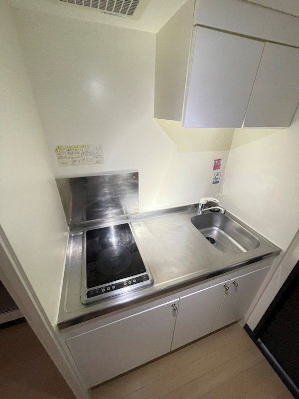 成城壱番館 キッチン