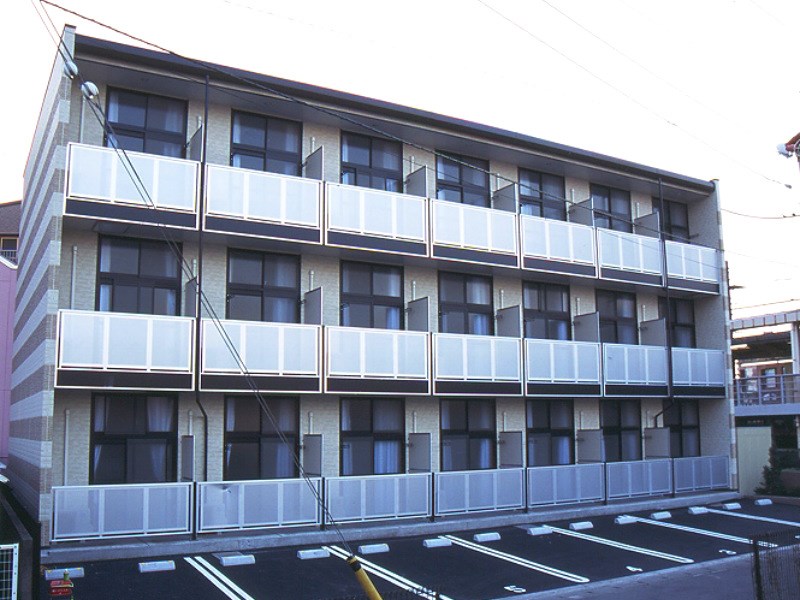 レコルテ松ヶ枝 外観