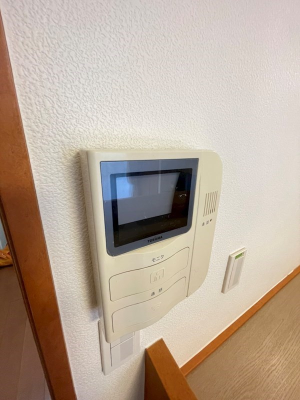 タートルクレインⅠ セキュリティ