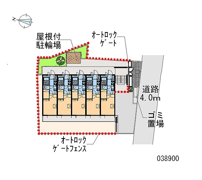 熊野前 その他外観1