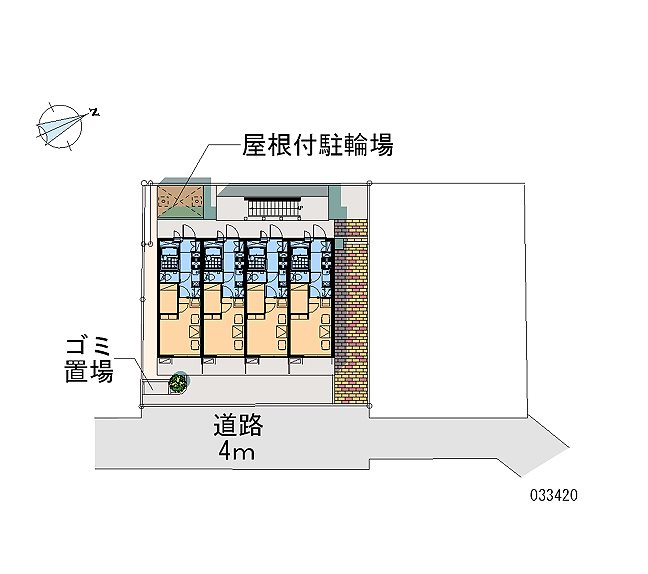 シャンテ立川  その他外観1