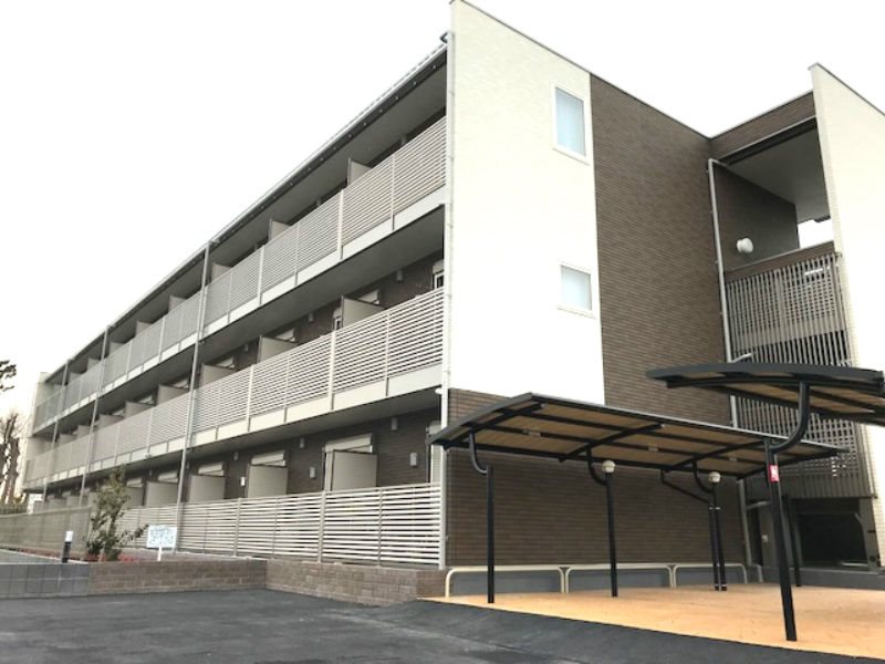 クレールコート新里 106号室 外観
