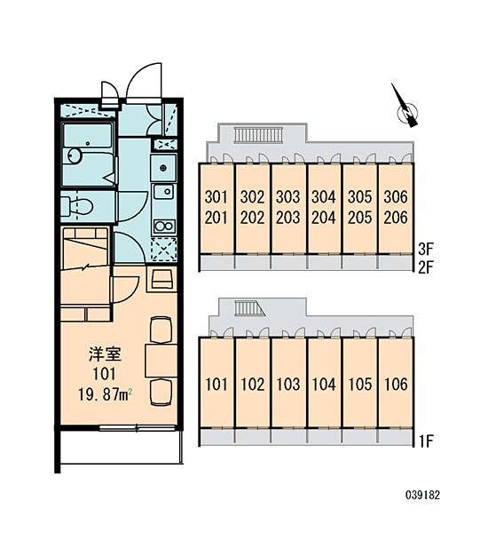 鹿沼台ＬＡ１  その他外観3