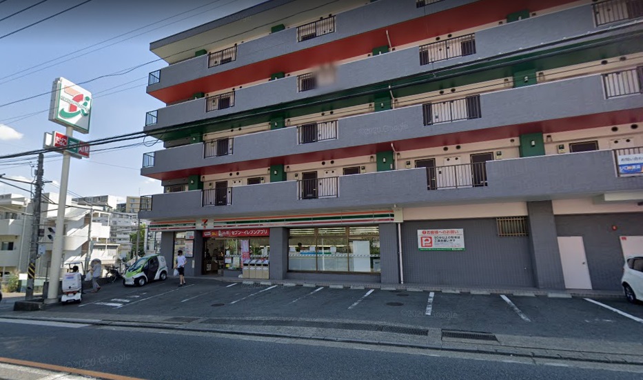 クレストヒルズ向原 周辺画像4