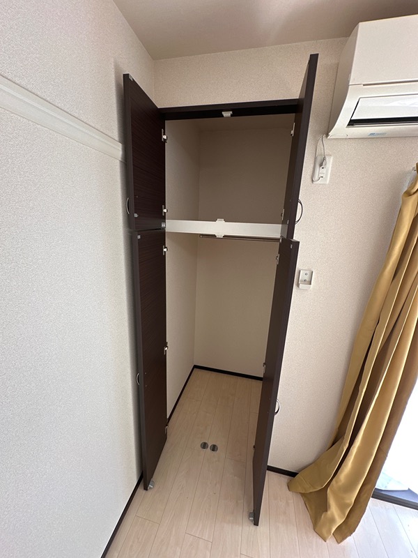 ル　シエル　Ⅱ 収納