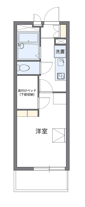 第５いずみ 間取り