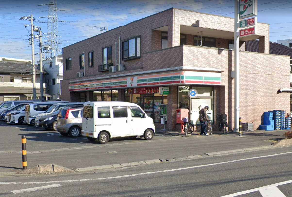 第５いずみ コンビニ