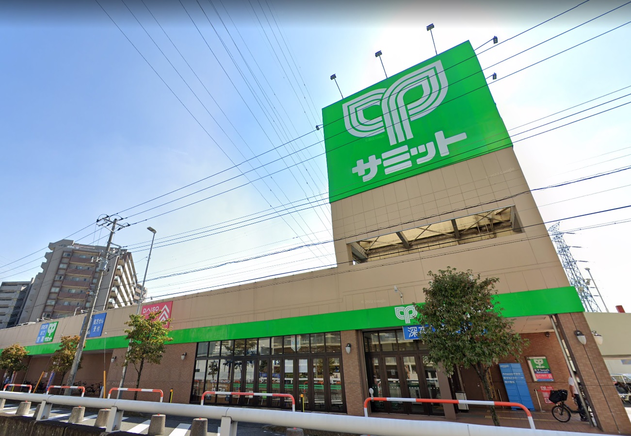 第５いずみ スーパー