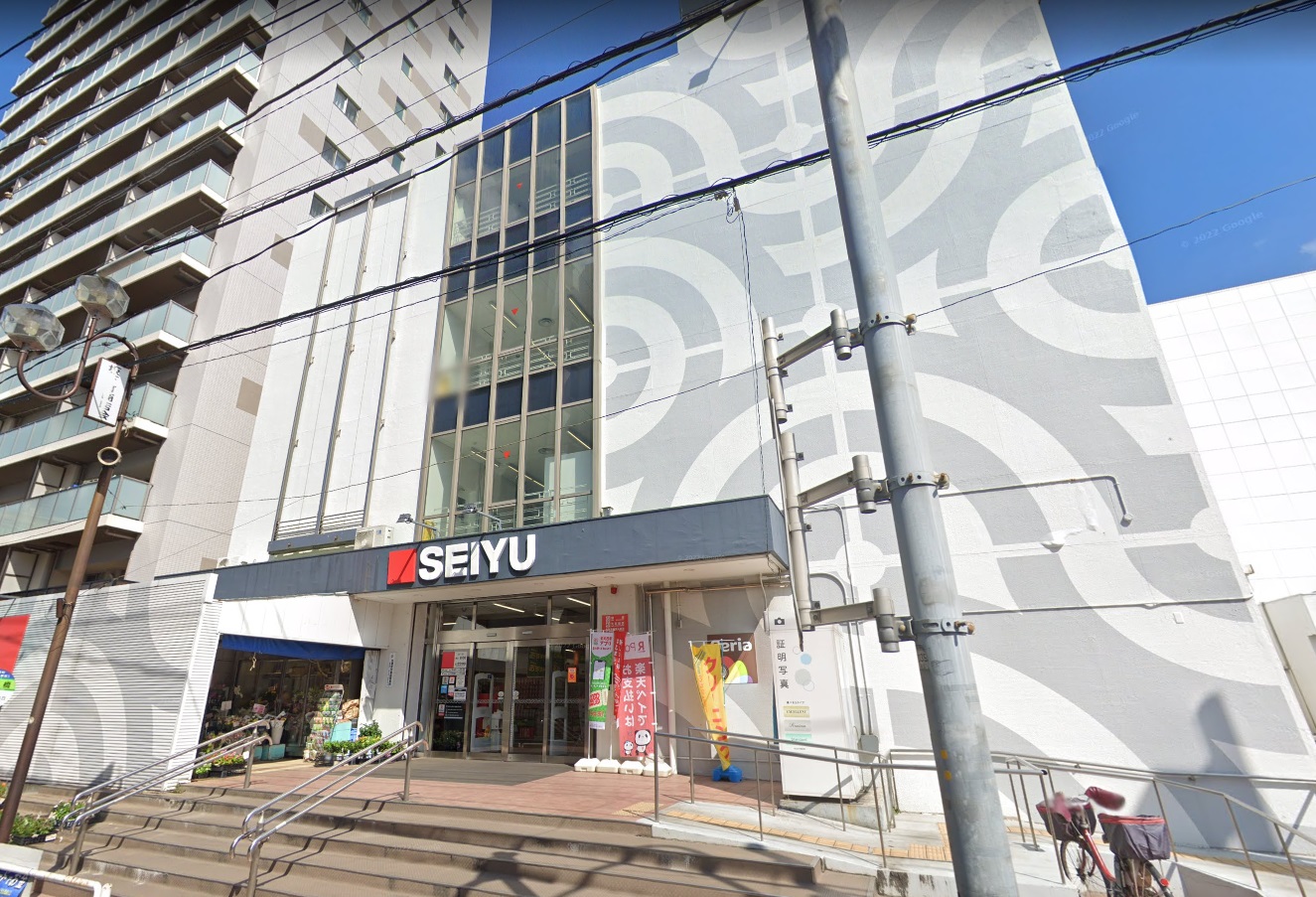第５いずみ スーパー