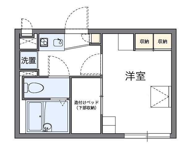 グレイス 間取り