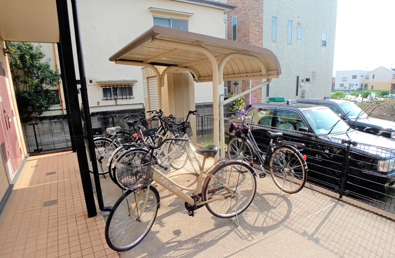 MARCH その他共有部分