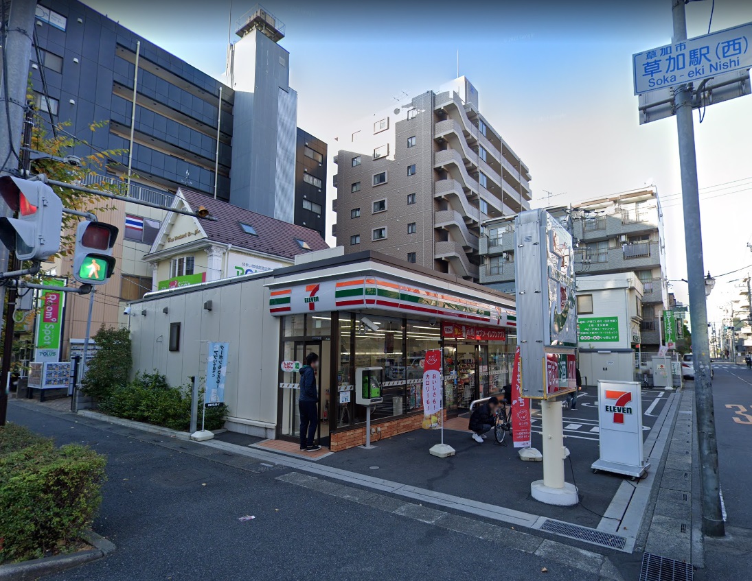 MARCH コンビニ