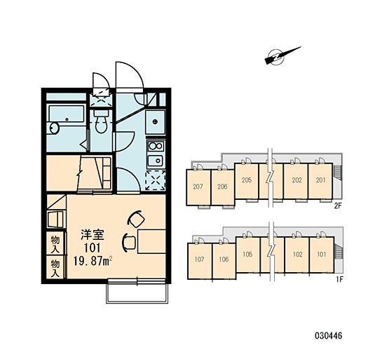 シャルマン その他外観5