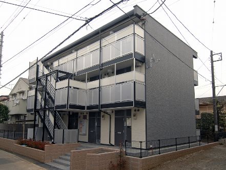 ボヌール 303号室 外観