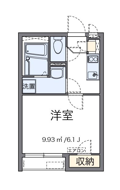 レイラ 間取り