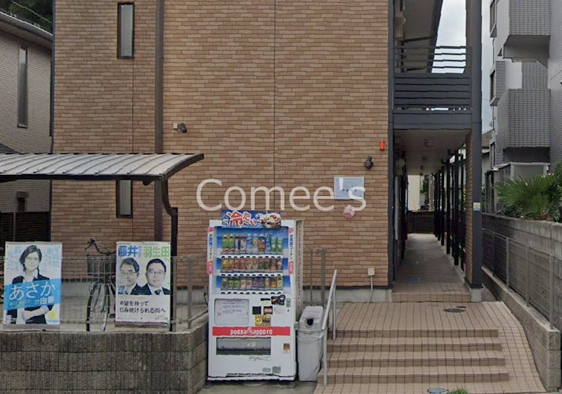 やまゆり エントランス