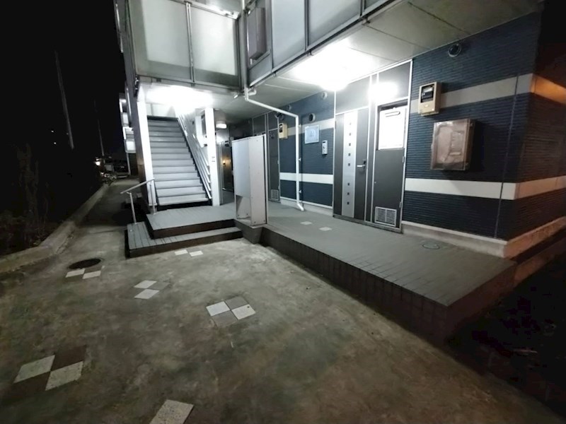 ブルージュ  エントランス