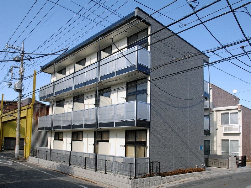 ＡＳ６３ 201号室 外観