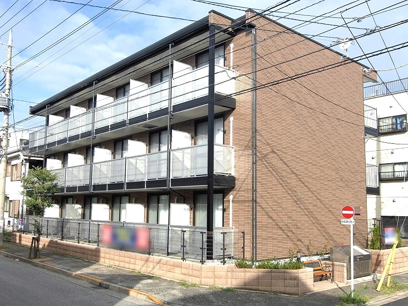 サンピエスタ 外観
