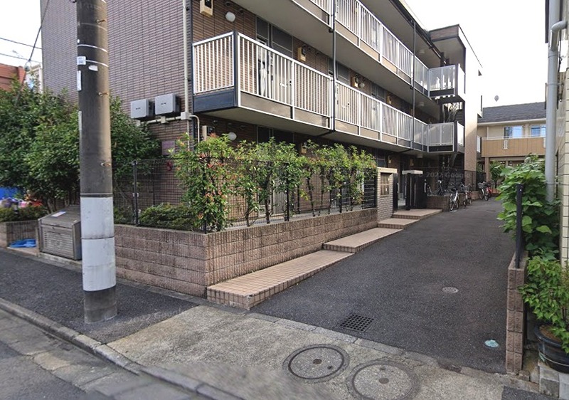 サンピエスタ エントランス
