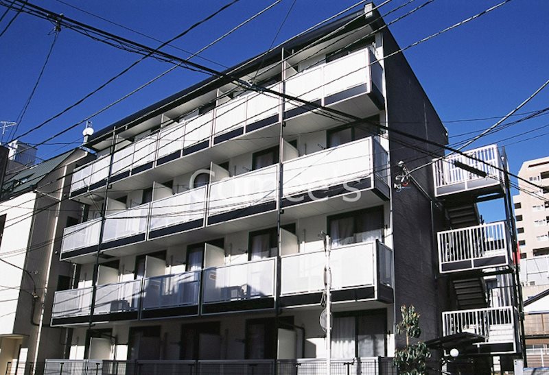 スノーヴァレー相模原 202号室 外観