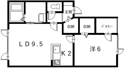 Pieno 間取り