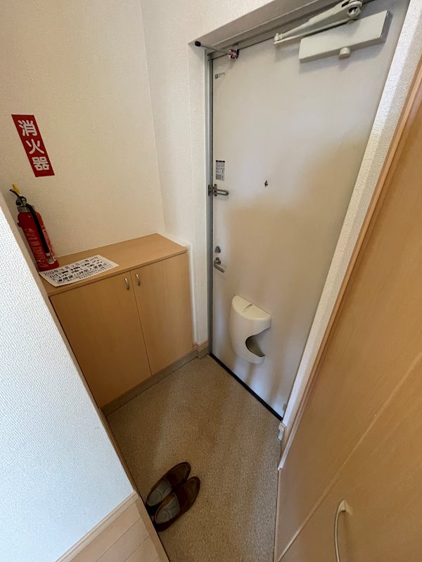 Pieno 玄関