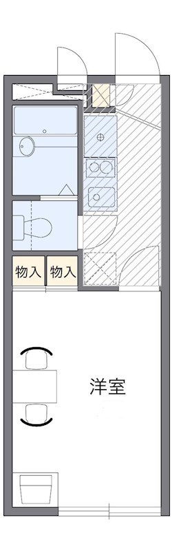 ＭＥ 間取り