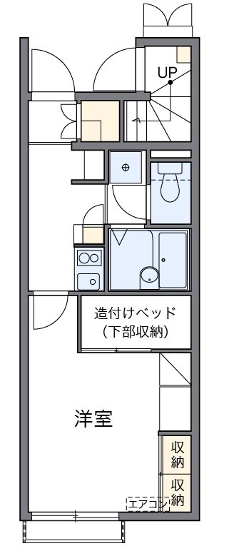 ＤＥＡＲＥＳＴ 間取り図