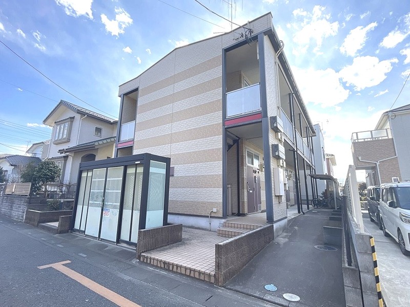 SHIMADA 外観