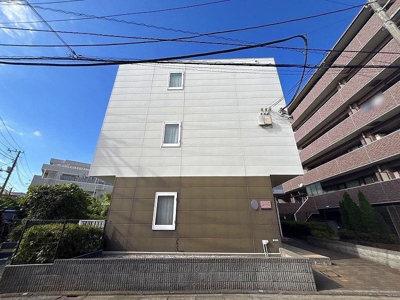 ル・レーヴ 外観