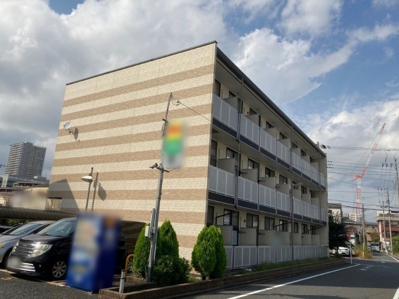 １３ＳＴＯＮＥⅠ 101号室 外観