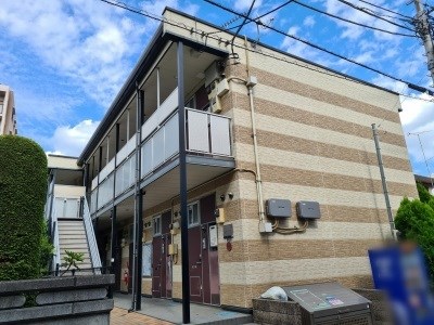 ノワール 108号室 外観