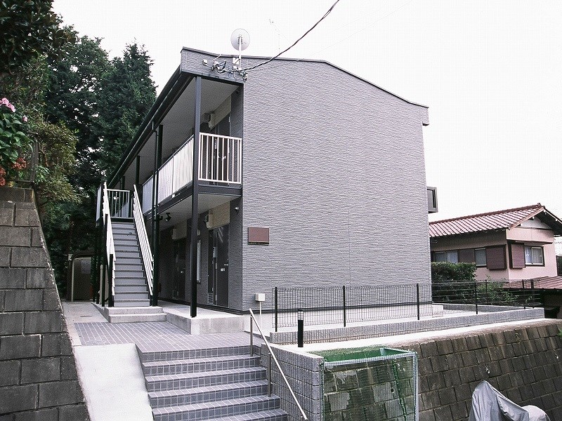 Ｓｕｎｎｙ　Ｈｉｌｌ 102号室 外観