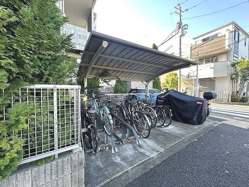 ラ　ピアンタ都立家政 その他共有部分