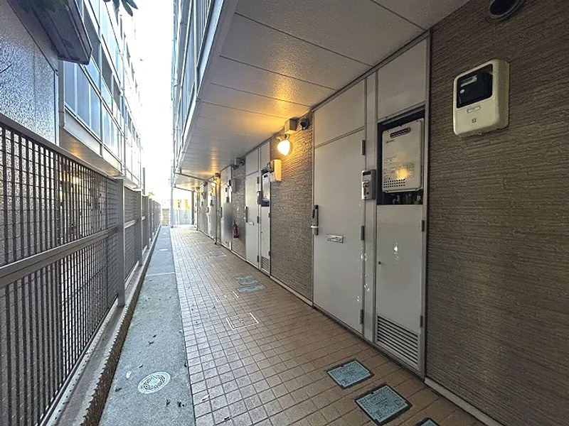 ラ　ピアンタ都立家政 その他共有部分