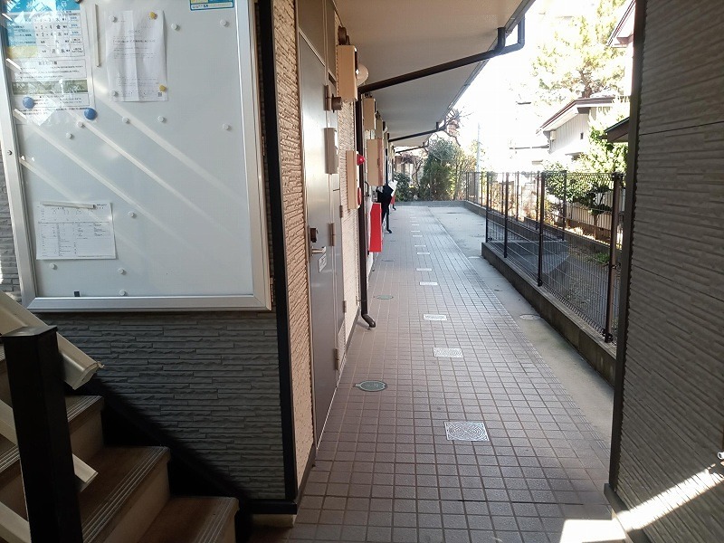 青木橋 その他共有部分