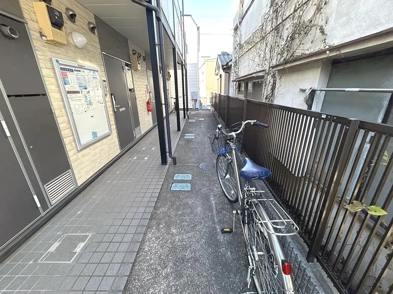 アンソレイユ その他共有部分