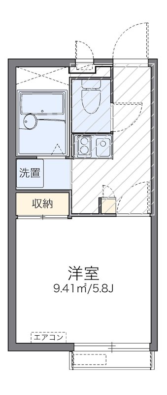 ＫＩＭＩＳＵＮ 間取り