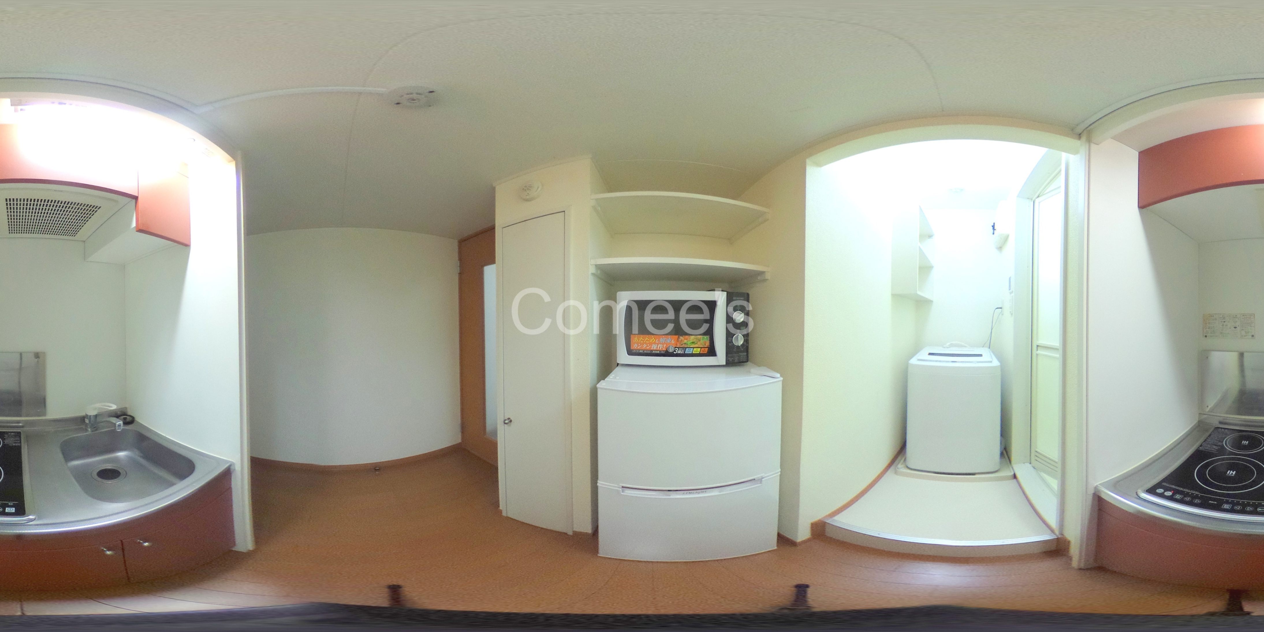 ノースブライト その他部屋・スペース
