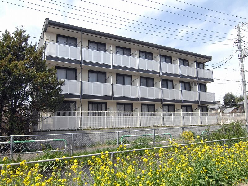RINA 304号室 外観
