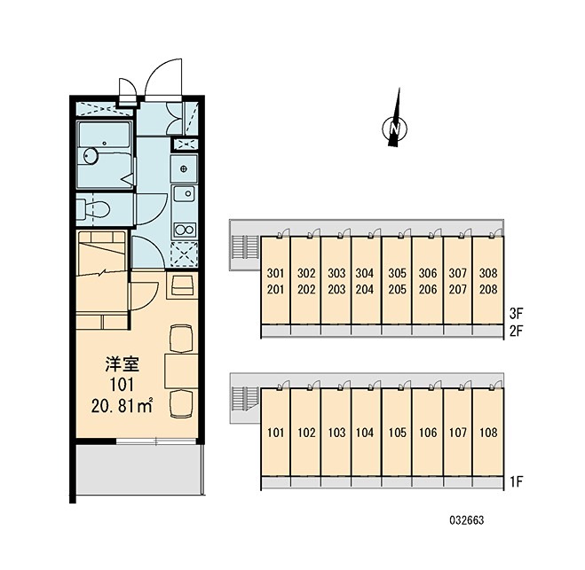 ＳＨＩＢＡ　ＡＬＬ１  その他外観4