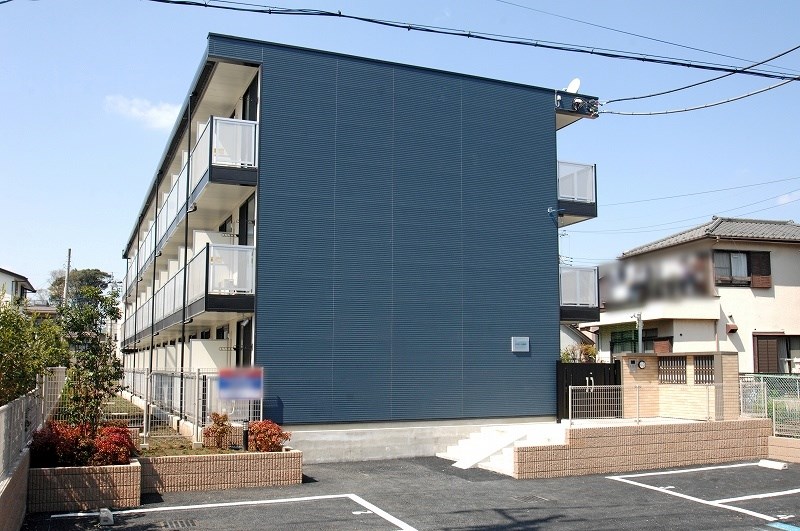 エスポワール桜木町 外観